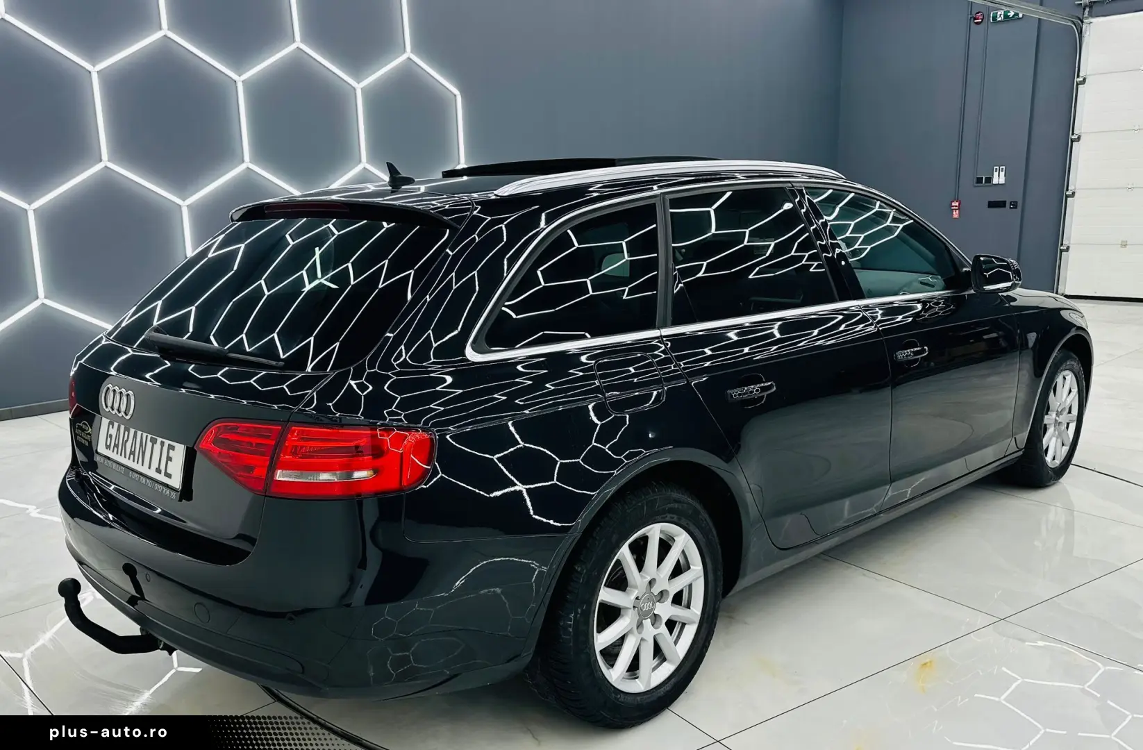 AUDI A4 2014 2.0D E5 Garantie 12 Luni Rate Avans 0 Doar cu B