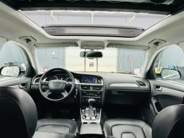 AUDI A4 2014 2.0D E5 Garantie 12 Luni Rate Avans 0 Doar cu B
