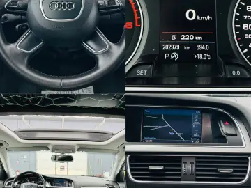 AUDI A4 2014 2.0D E5 Garantie 12 Luni Rate Avans 0 Doar cu B