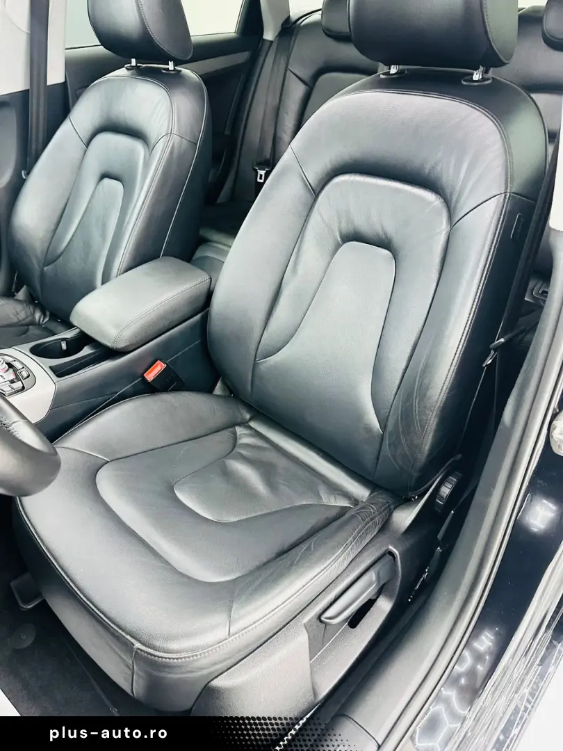 AUDI A4 2014 2.0D E5 Garantie 12 Luni Rate Avans 0 Doar cu B