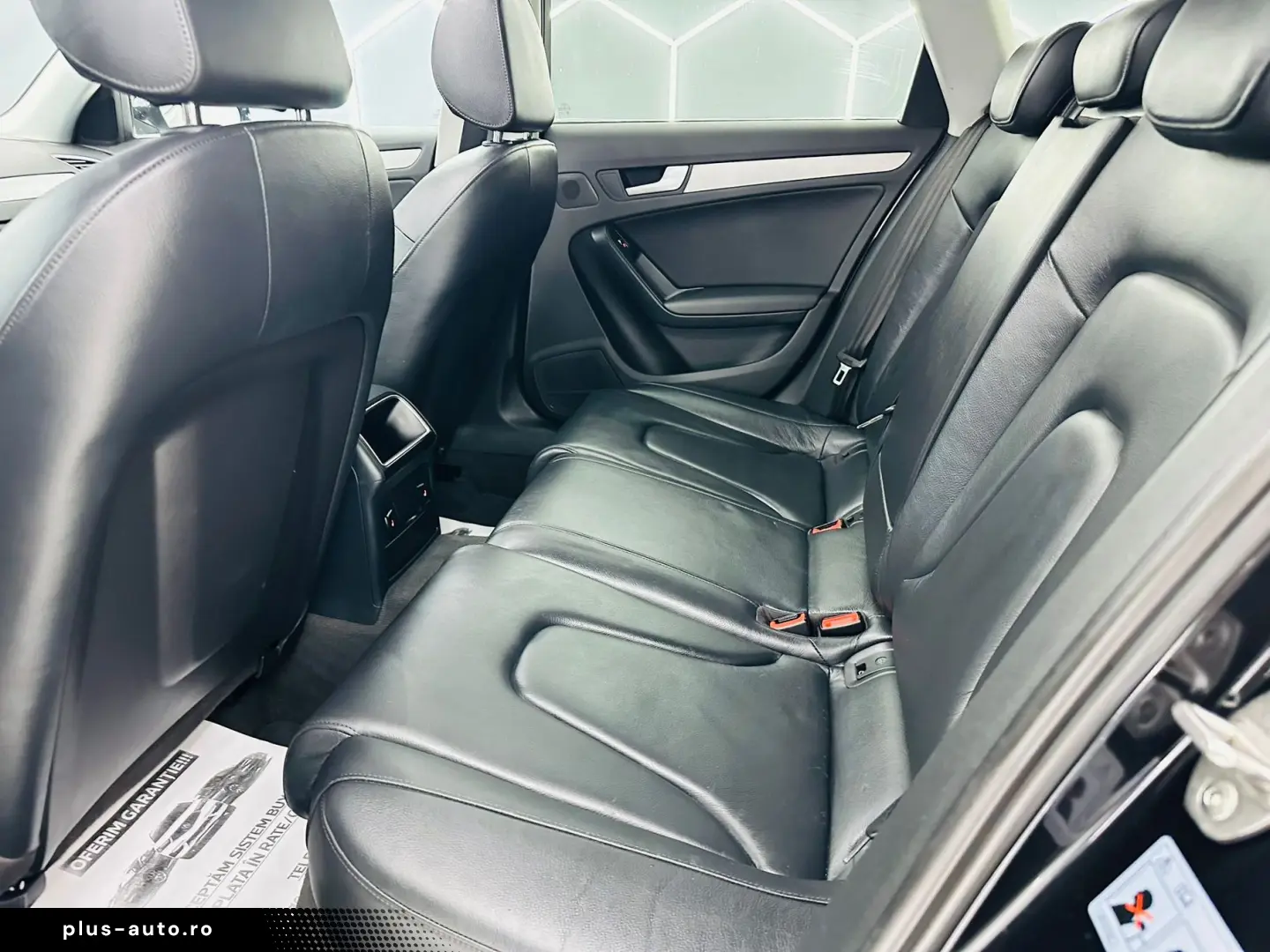 AUDI A4 2014 2.0D E5 Garantie 12 Luni Rate Avans 0 Doar cu B