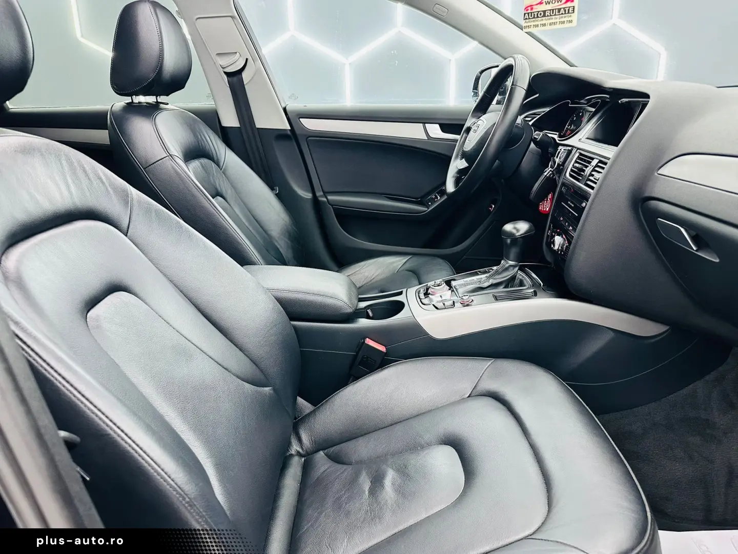 AUDI A4 2014 2.0D E5 Garantie 12 Luni Rate Avans 0 Doar cu B