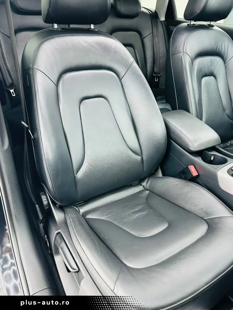 AUDI A4 2014 2.0D E5 Garantie 12 Luni Rate Avans 0 Doar cu B