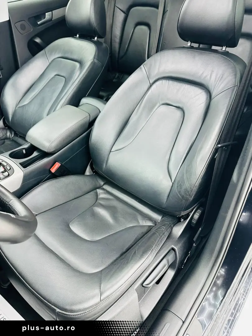 AUDI A4 2014 2.0D E5 Garantie 12 Luni Rate Avans 0 Doar cu B