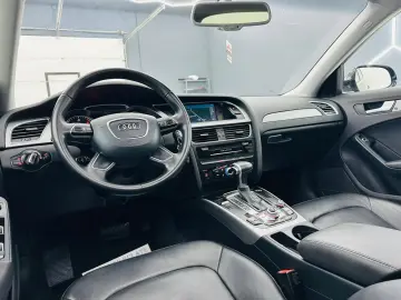 AUDI A4 2014 2.0D E5 Garantie 12 Luni Rate Avans 0 Doar cu B
