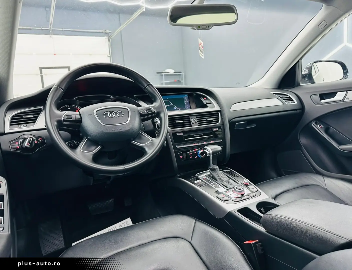 AUDI A4 2014 2.0D E5 Garantie 12 Luni Rate Avans 0 Doar cu B