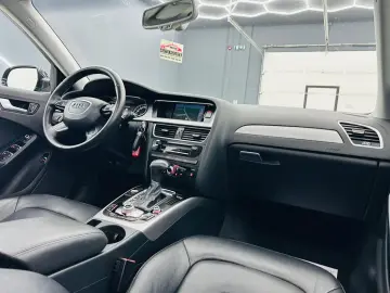 AUDI A4 2014 2.0D E5 Garantie 12 Luni Rate Avans 0 Doar cu B