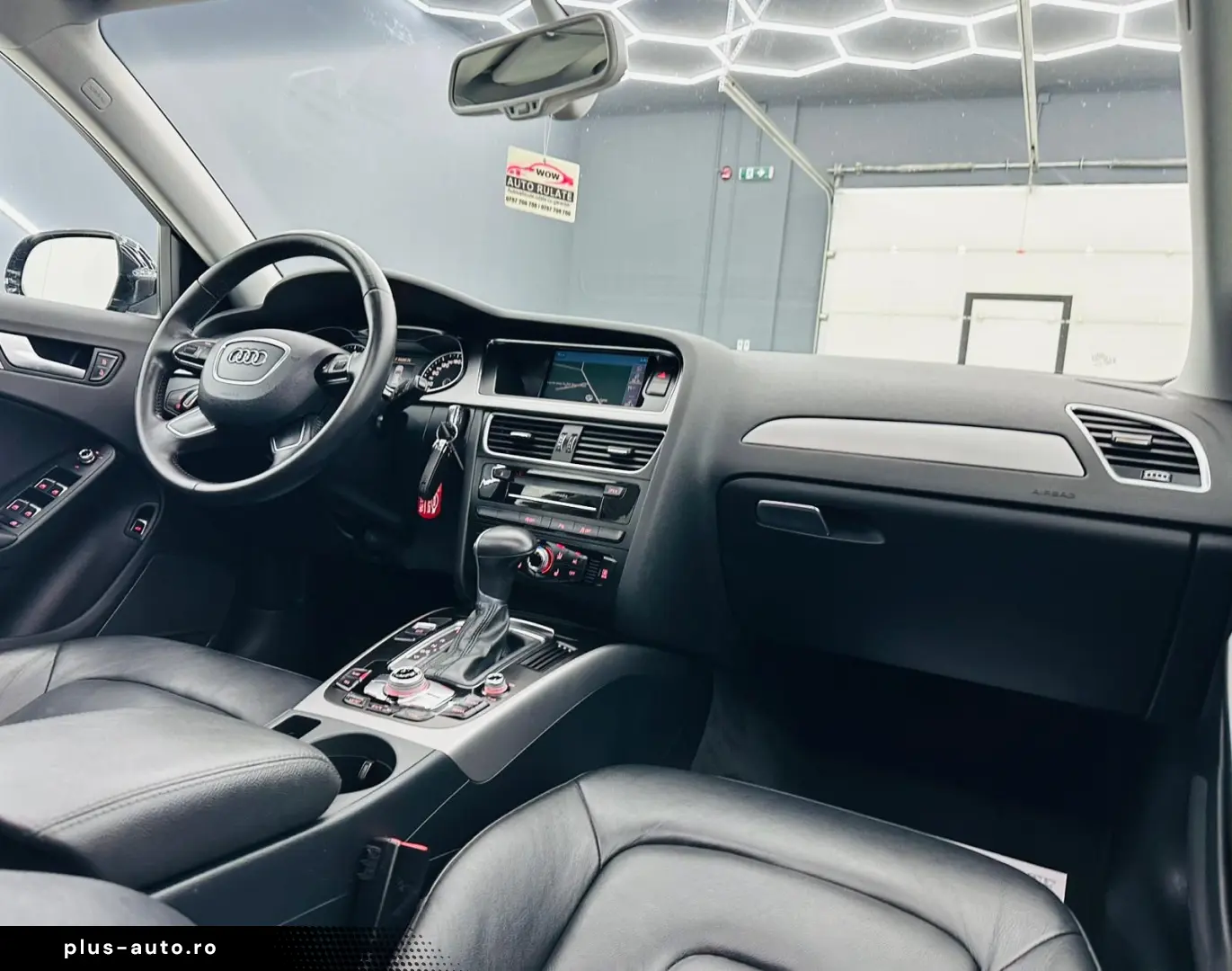AUDI A4 2014 2.0D E5 Garantie 12 Luni Rate Avans 0 Doar cu B