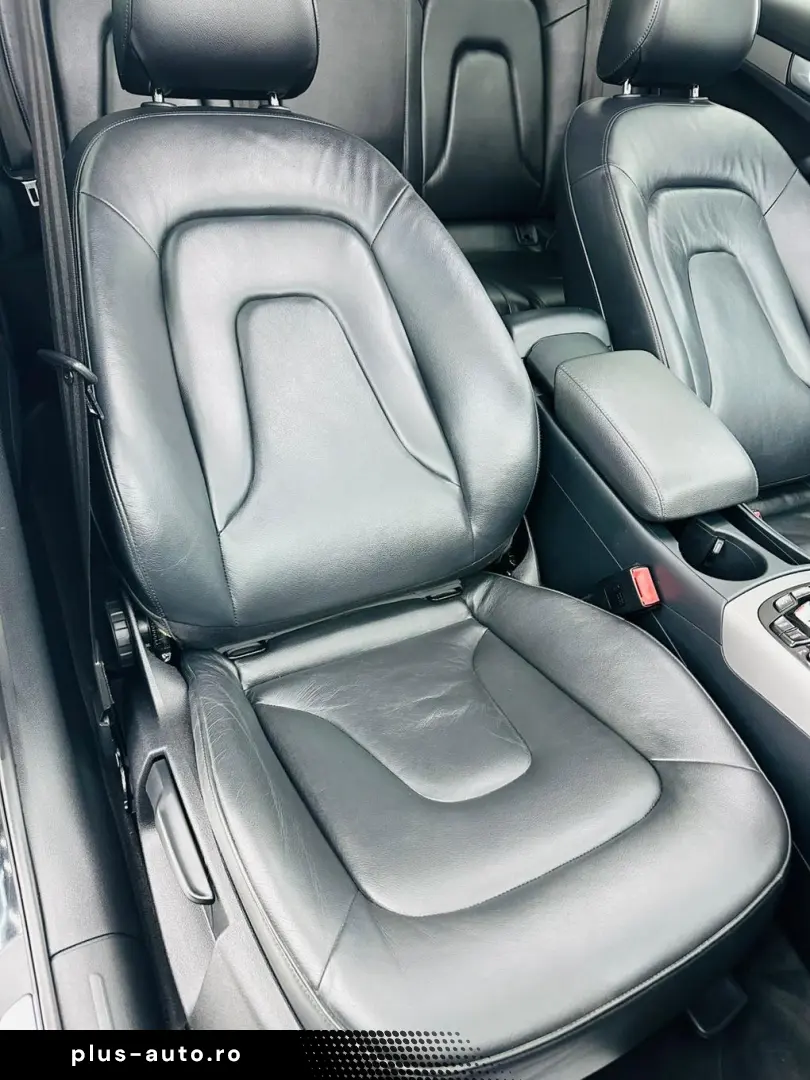 AUDI A4 2014 2.0D E5 Garantie 12 Luni Rate Avans 0 Doar cu B