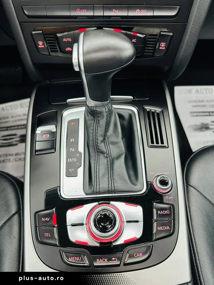 AUDI A4 2014 2.0D E5 Garantie 12 Luni Rate Avans 0 Doar cu B