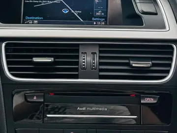 AUDI A4 2014 2.0D E5 Garantie 12 Luni Rate Avans 0 Doar cu B