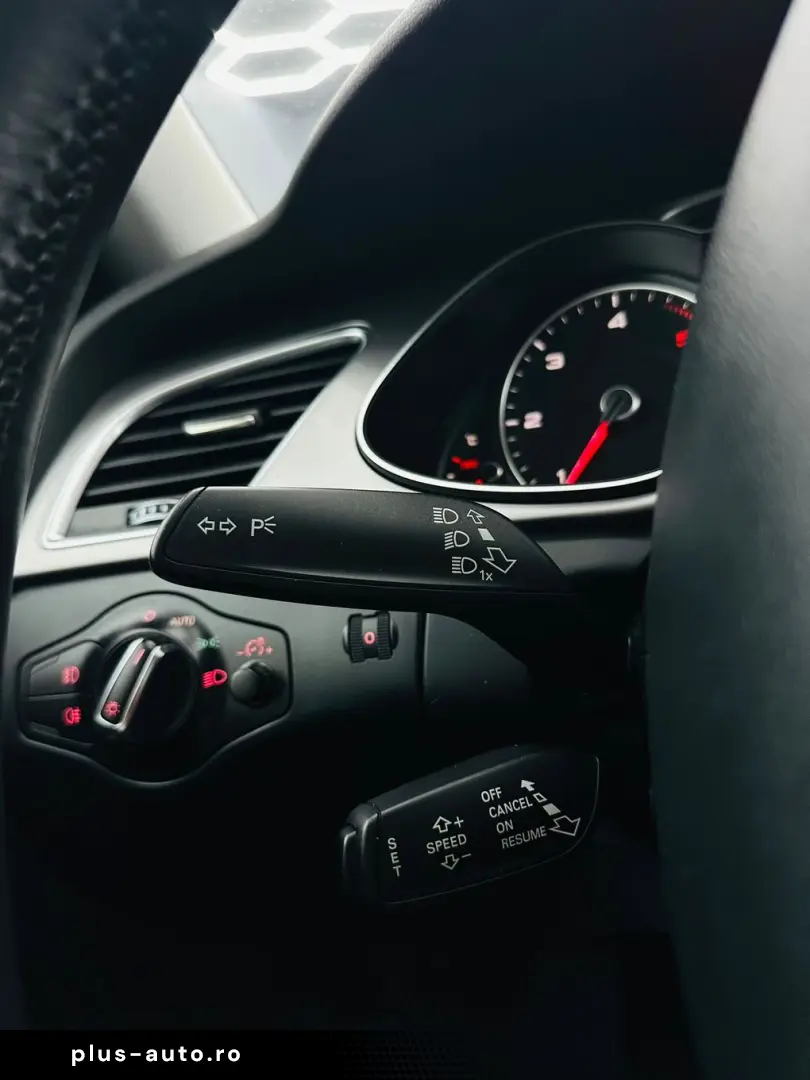 AUDI A4 2014 2.0D E5 Garantie 12 Luni Rate Avans 0 Doar cu B