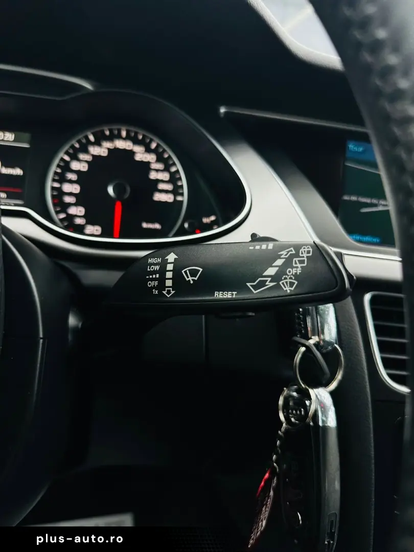 AUDI A4 2014 2.0D E5 Garantie 12 Luni Rate Avans 0 Doar cu B