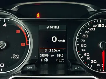 AUDI A4 2014 2.0D E5 Garantie 12 Luni Rate Avans 0 Doar cu B