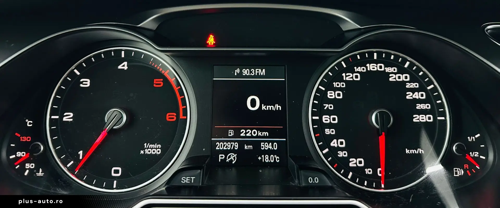 AUDI A4 2014 2.0D E5 Garantie 12 Luni Rate Avans 0 Doar cu B