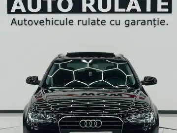 AUDI A4 2014 2.0D E5 Garantie 12 Luni Rate Avans 0 Doar cu B