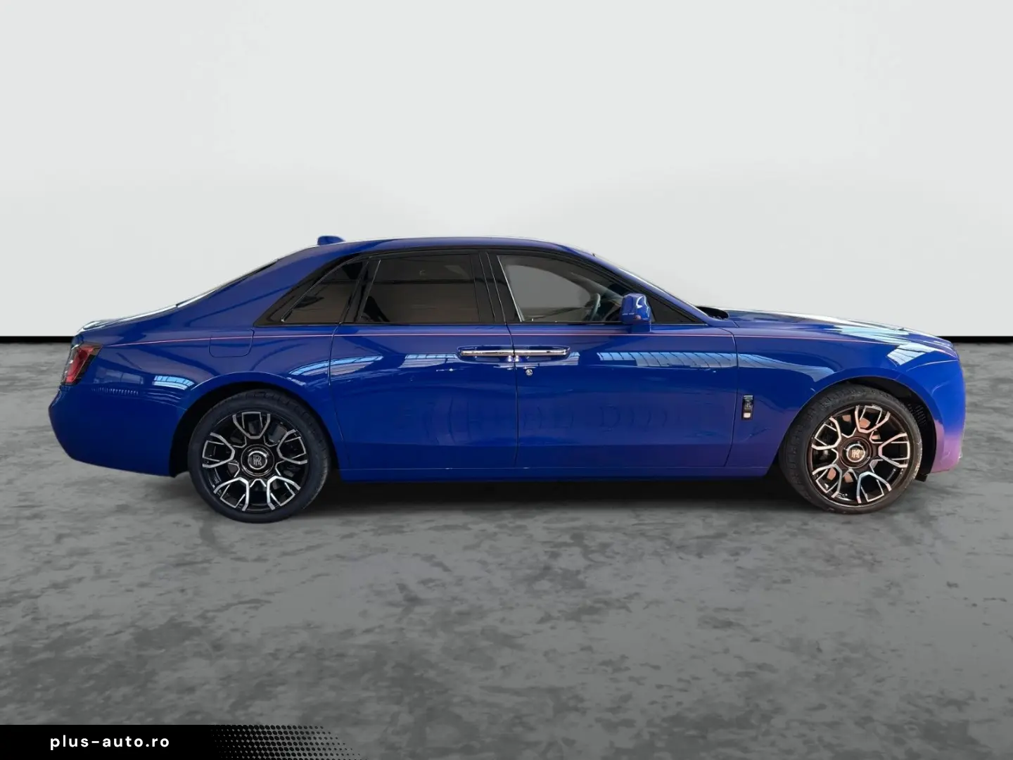 ROLLS ROYCE Black Badge Ghost  PROVENANCE