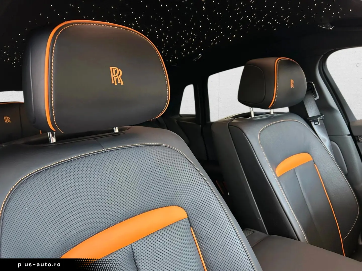 ROLLS ROYCE Black Badge Ghost  PROVENANCE