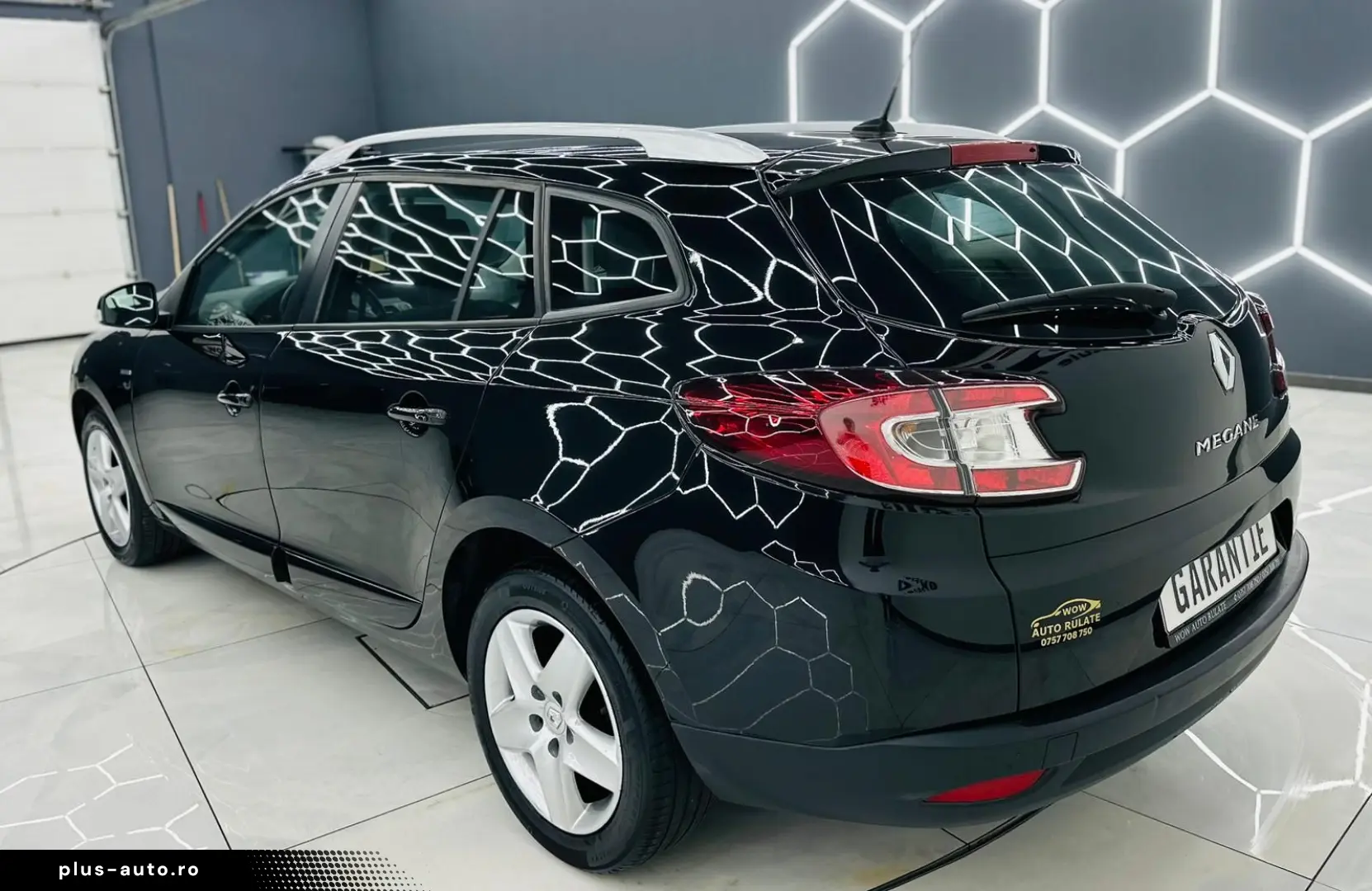 RENAULT MEGANE 2014 1.5D E5 Garantie 12 Luni Rate Avans 0 Do