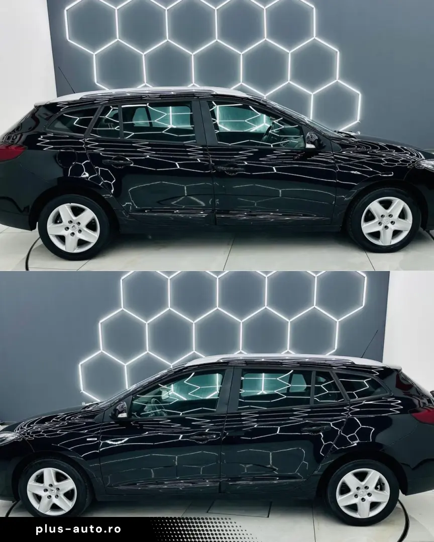 RENAULT MEGANE 2014 1.5D E5 Garantie 12 Luni Rate Avans 0 Do