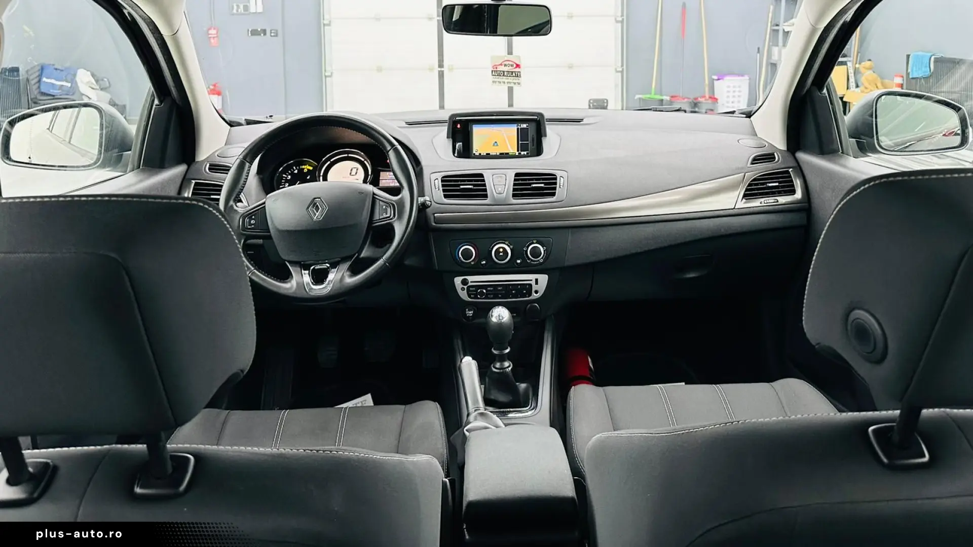 RENAULT MEGANE 2014 1.5D E5 Garantie 12 Luni Rate Avans 0 Do