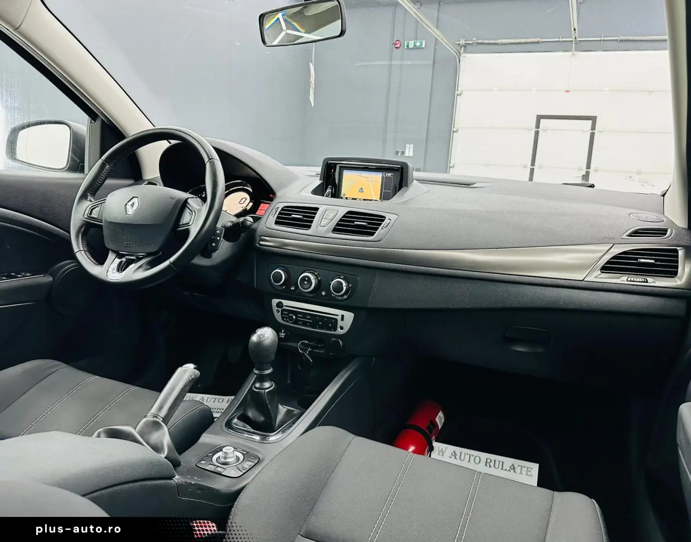 RENAULT MEGANE 2014 1.5D E5 Garantie 12 Luni Rate Avans 0 Do