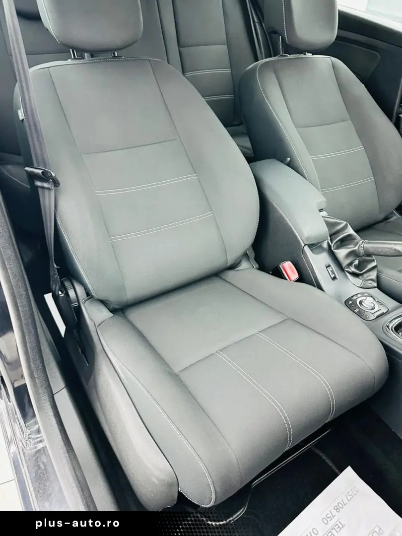 RENAULT MEGANE 2014 1.5D E5 Garantie 12 Luni Rate Avans 0 Do