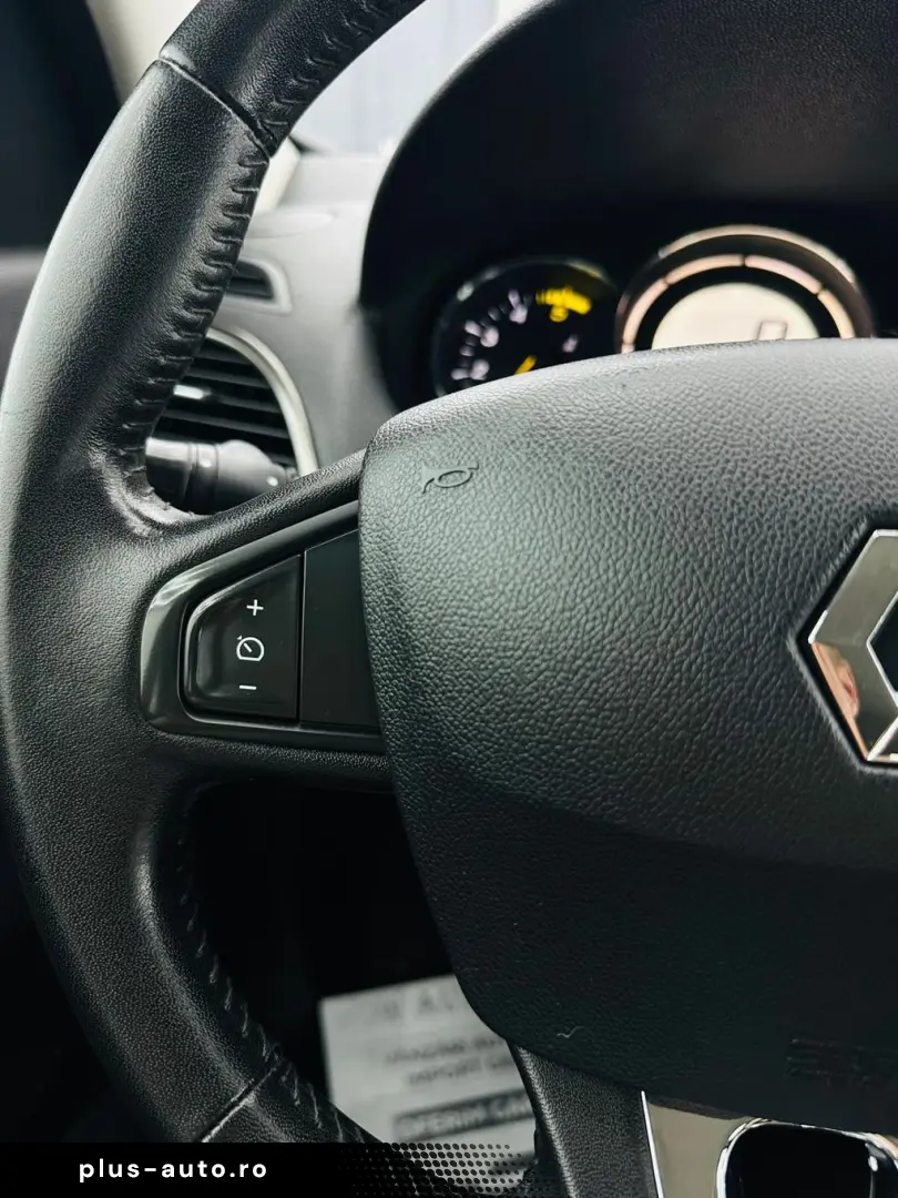 RENAULT MEGANE 2014 1.5D E5 Garantie 12 Luni Rate Avans 0 Do