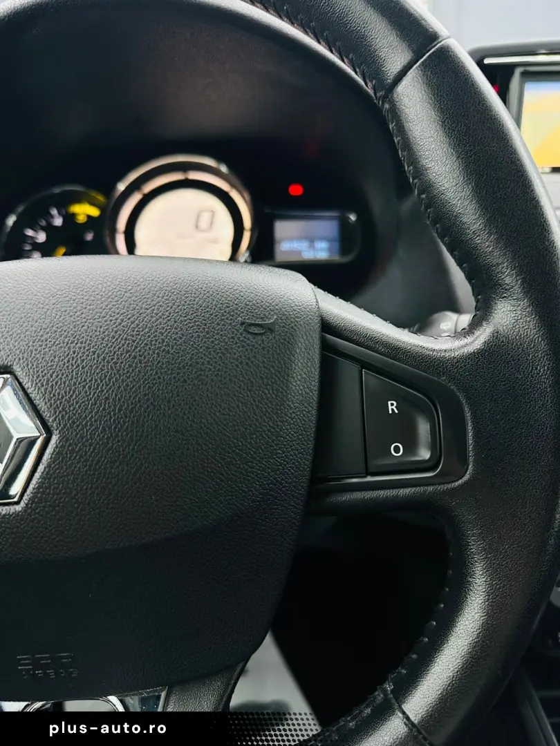 RENAULT MEGANE 2014 1.5D E5 Garantie 12 Luni Rate Avans 0 Do