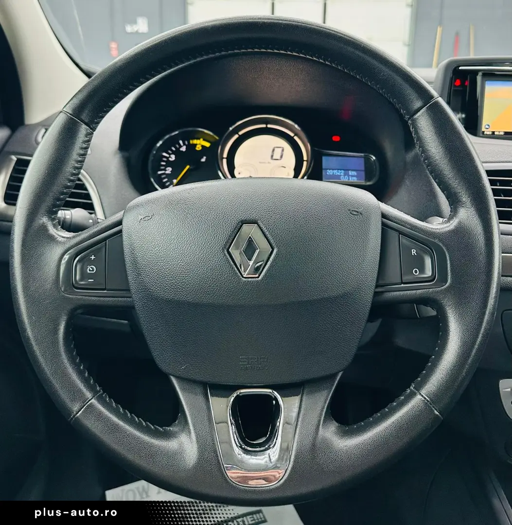 RENAULT MEGANE 2014 1.5D E5 Garantie 12 Luni Rate Avans 0 Do