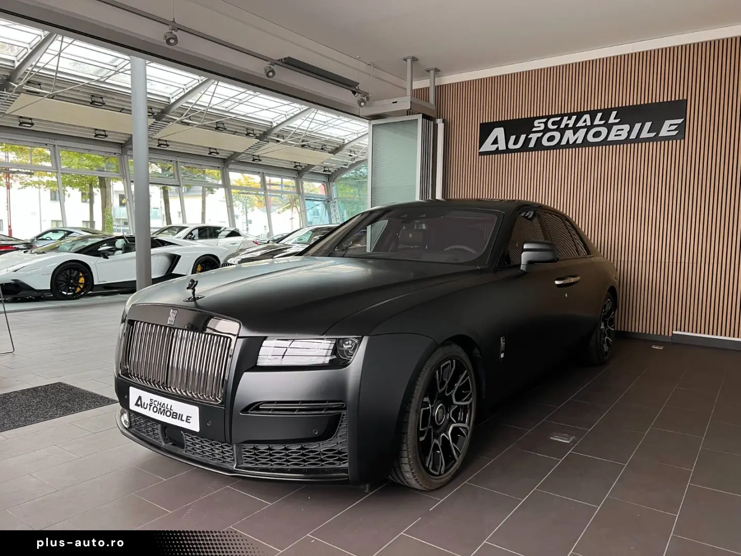 ROLLS-ROYCE Ghost 2024