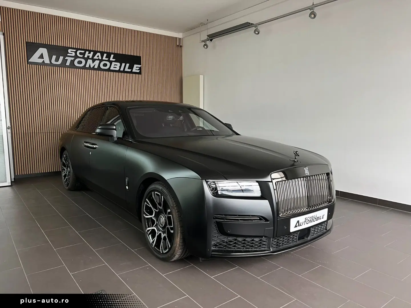 ROLLS-ROYCE Ghost 2024 — imagine 3