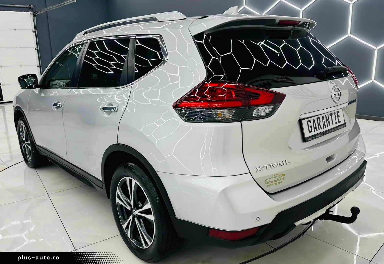 NISSAN X-TRAIL 2019 1.6i E6 Garantie 12 Luni Rate Avans 0 Do