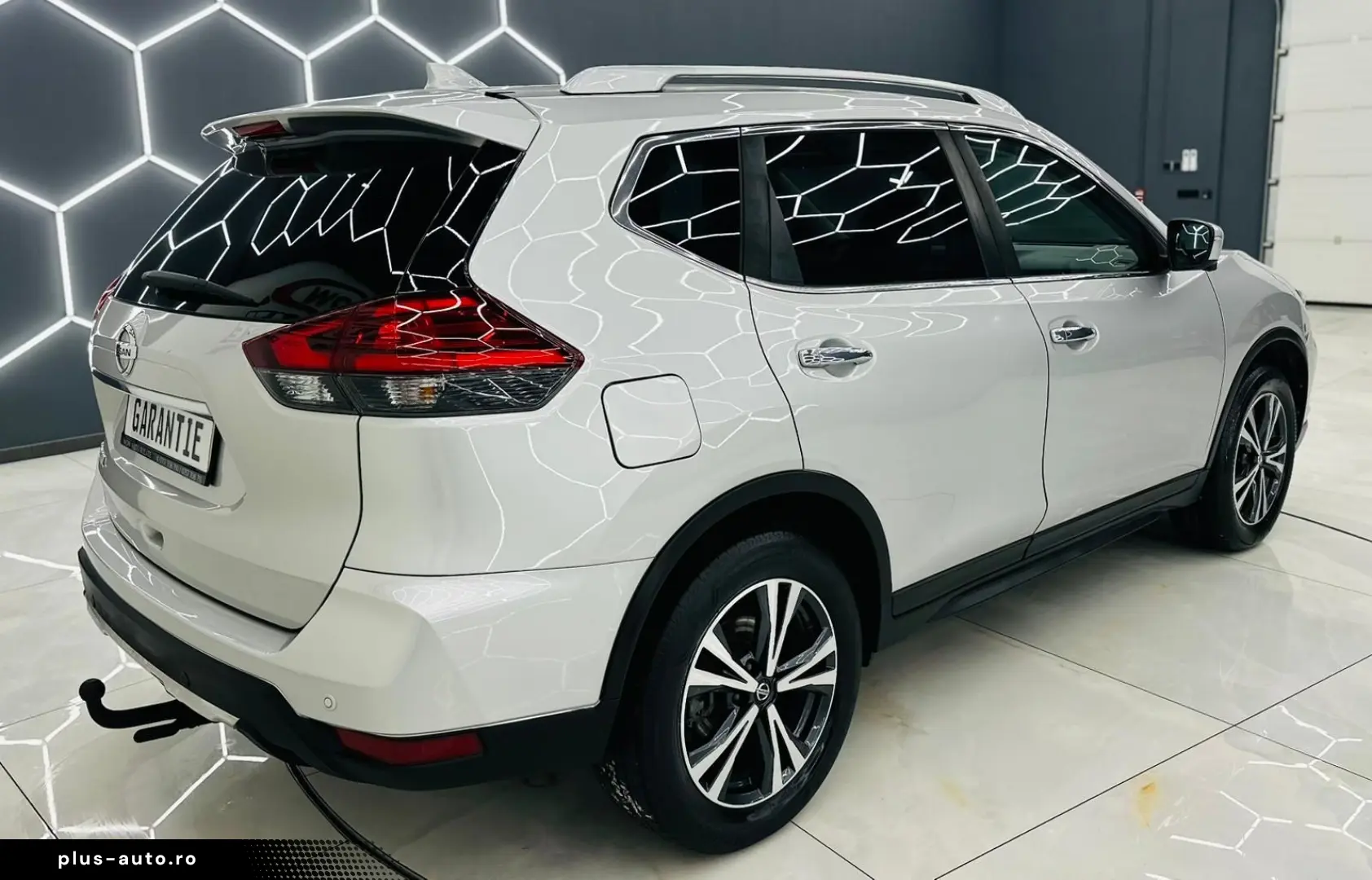NISSAN X-TRAIL 2019 1.6i E6 Garantie 12 Luni Rate Avans 0 Do