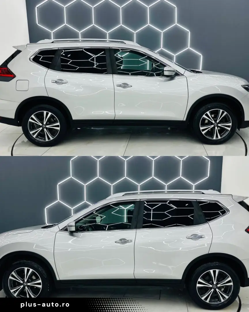 NISSAN X-TRAIL 2019 1.6i E6 Garantie 12 Luni Rate Avans 0 Do