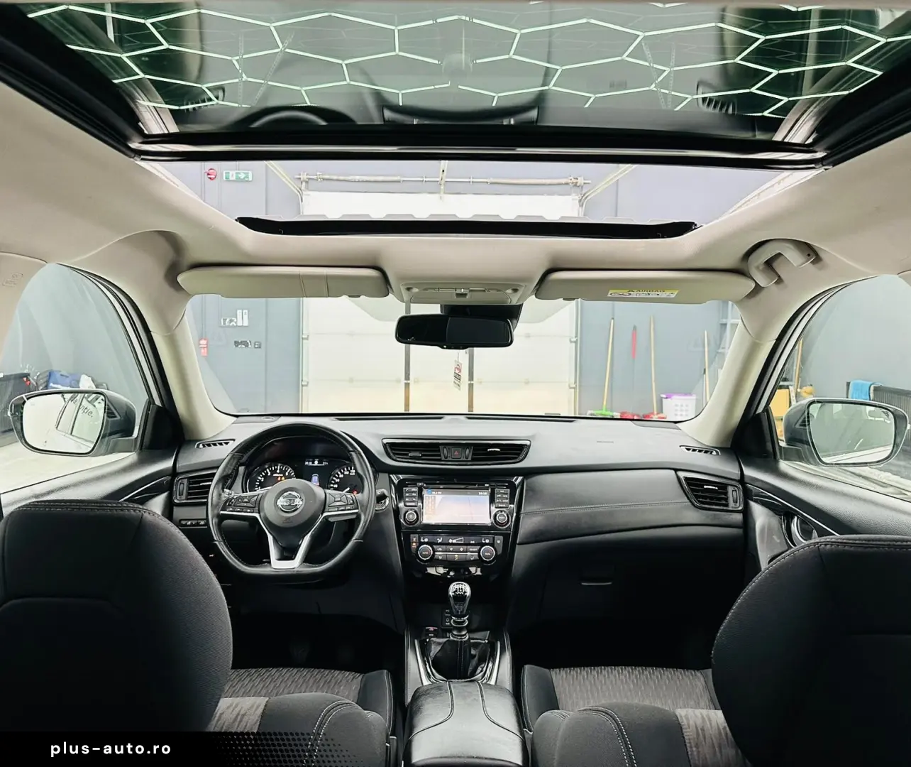 NISSAN X-TRAIL 2019 1.6i E6 Garantie 12 Luni Rate Avans 0 Do