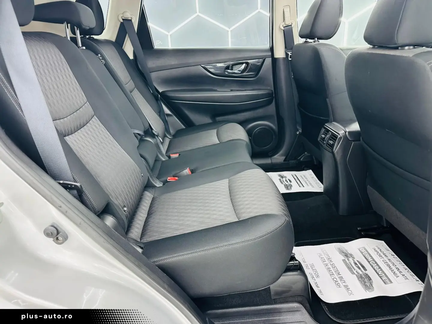 NISSAN X-TRAIL 2019 1.6i E6 Garantie 12 Luni Rate Avans 0 Do