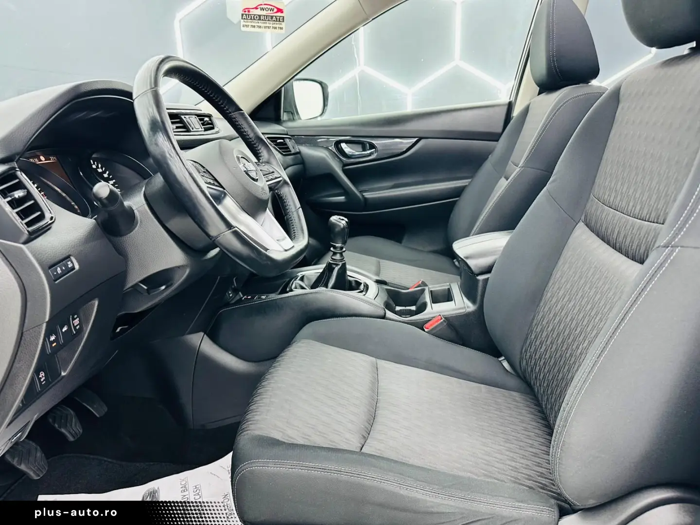 NISSAN X-TRAIL 2019 1.6i E6 Garantie 12 Luni Rate Avans 0 Do
