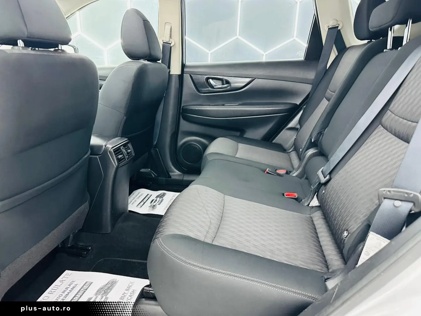 NISSAN X-TRAIL 2019 1.6i E6 Garantie 12 Luni Rate Avans 0 Do