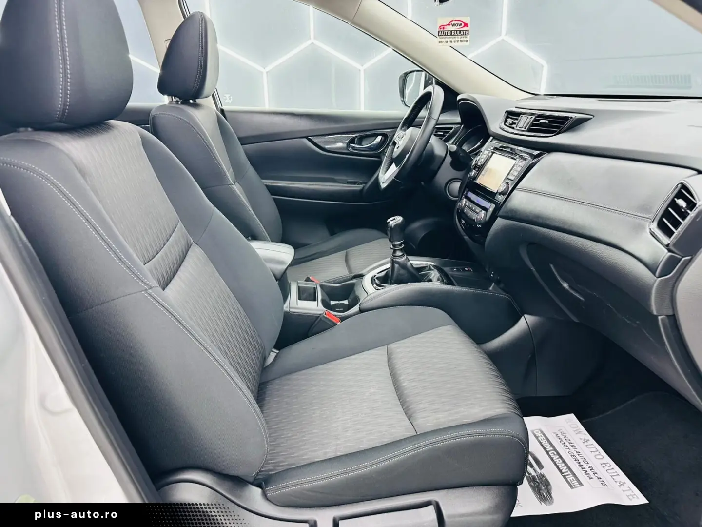 NISSAN X-TRAIL 2019 1.6i E6 Garantie 12 Luni Rate Avans 0 Do
