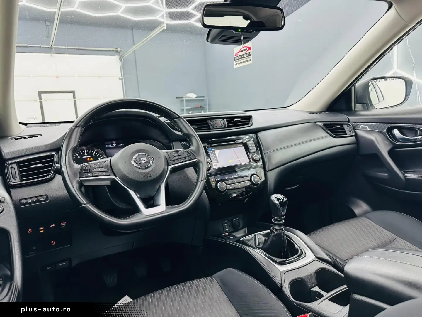 NISSAN X-TRAIL 2019 1.6i E6 Garantie 12 Luni Rate Avans 0 Do