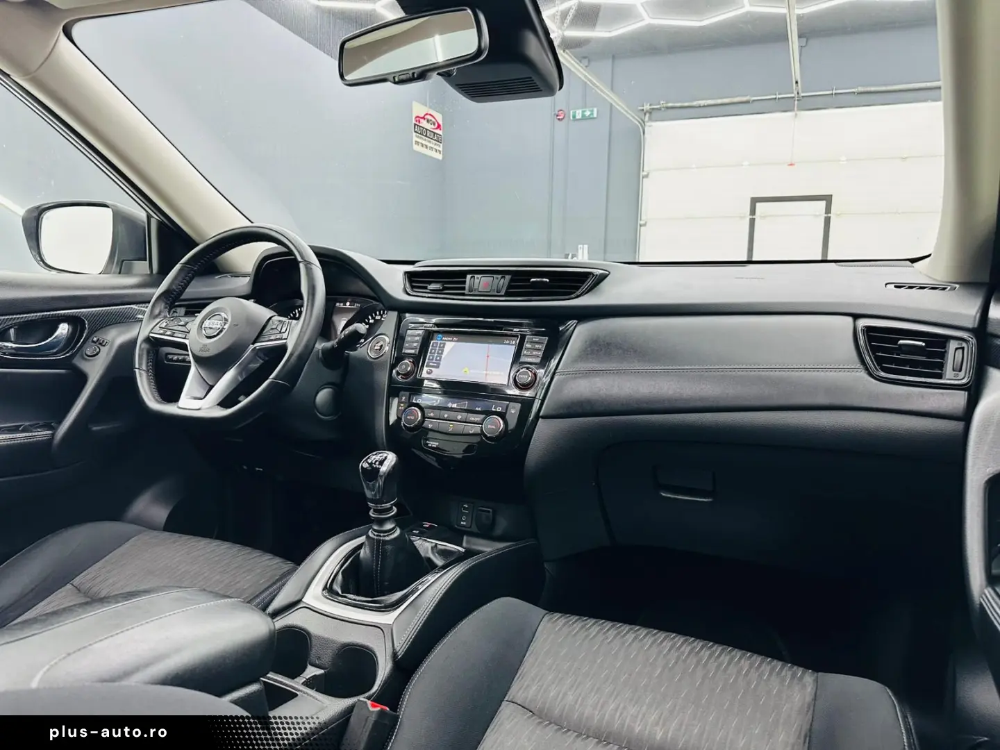NISSAN X-TRAIL 2019 1.6i E6 Garantie 12 Luni Rate Avans 0 Do