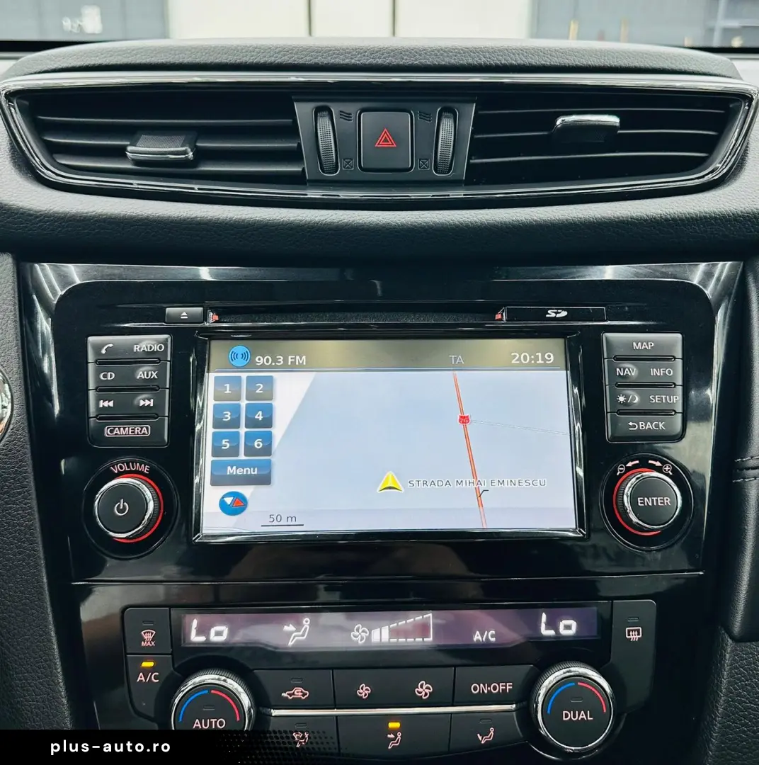NISSAN X-TRAIL 2019 1.6i E6 Garantie 12 Luni Rate Avans 0 Do