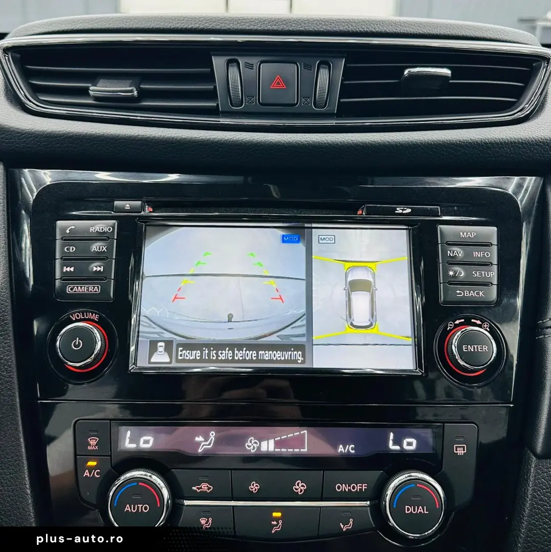 NISSAN X-TRAIL 2019 1.6i E6 Garantie 12 Luni Rate Avans 0 Do