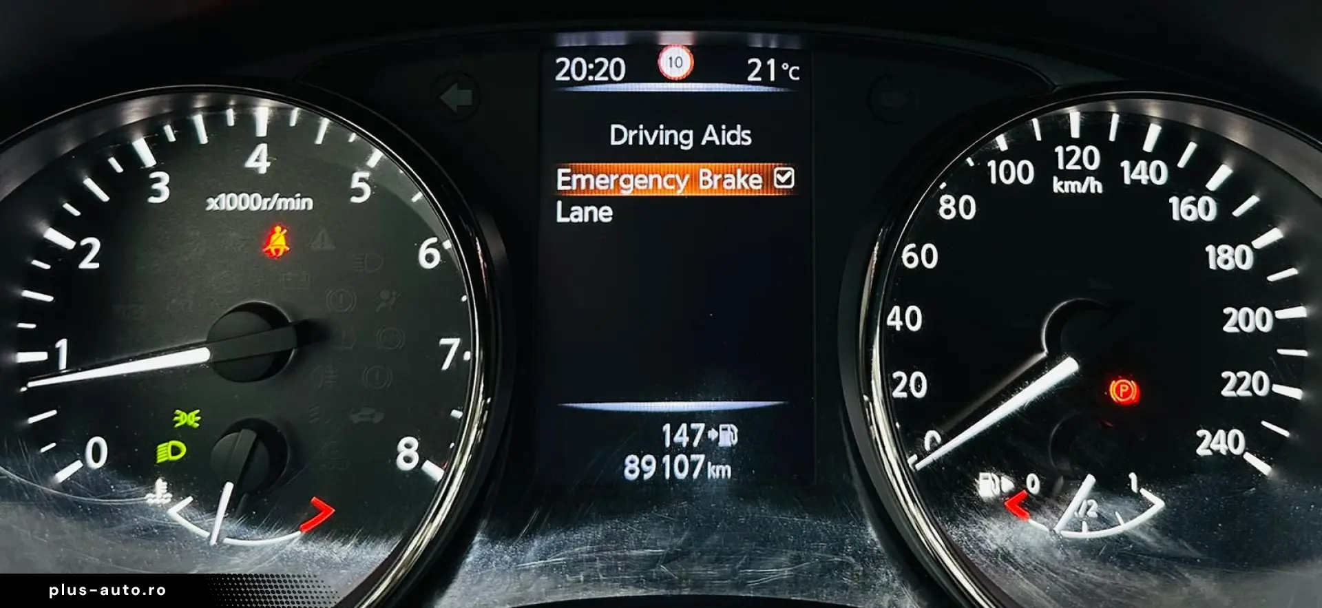 NISSAN X-TRAIL 2019 1.6i E6 Garantie 12 Luni Rate Avans 0 Do