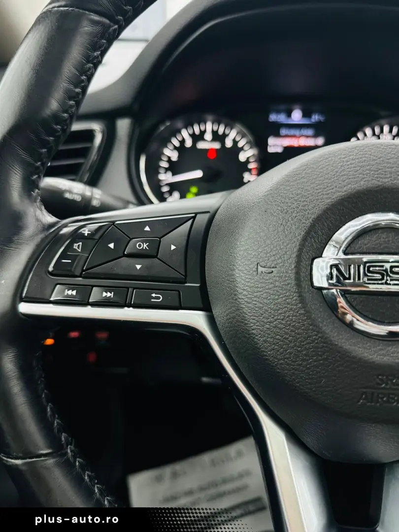 NISSAN X-TRAIL 2019 1.6i E6 Garantie 12 Luni Rate Avans 0 Do