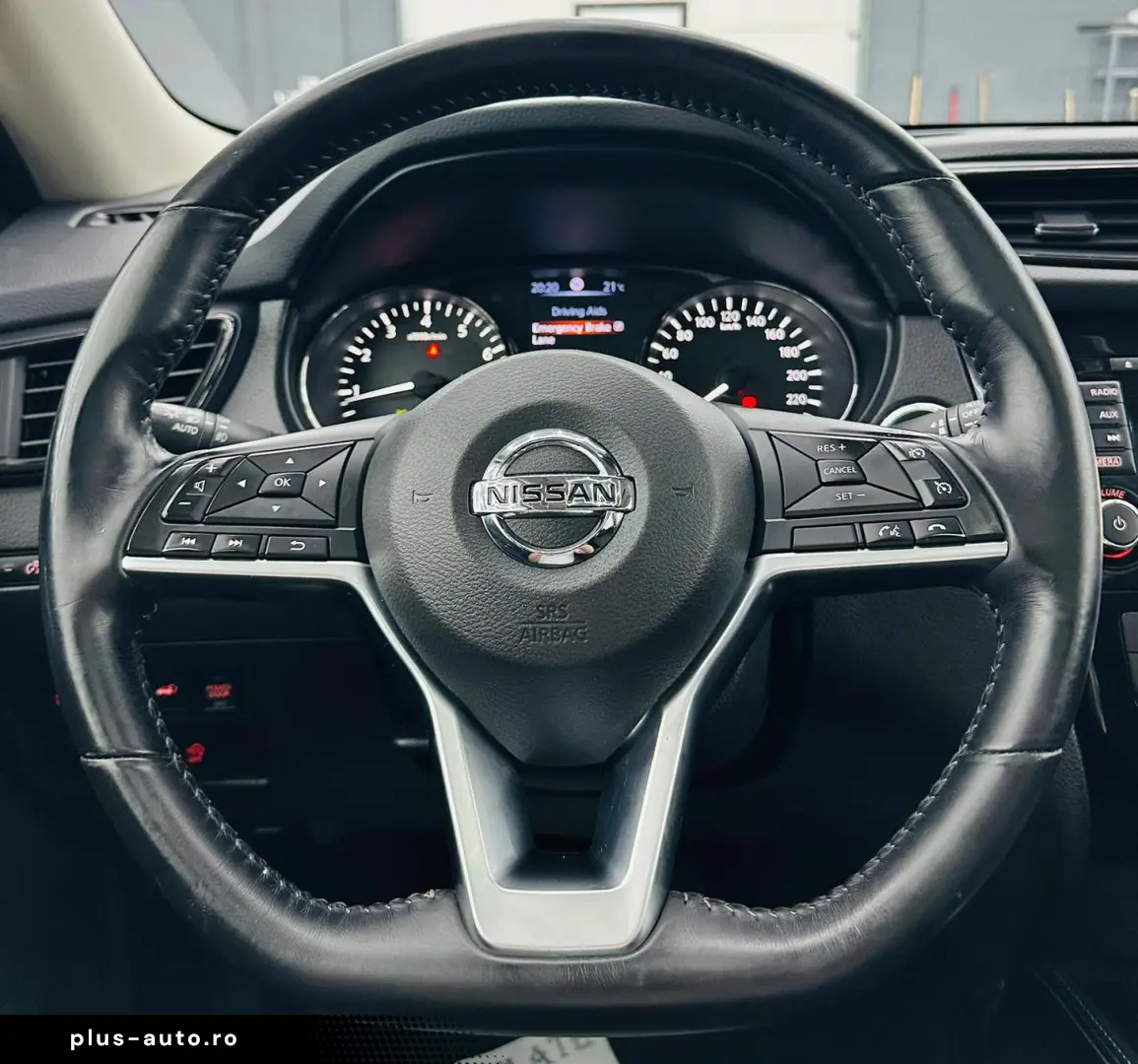 NISSAN X-TRAIL 2019 1.6i E6 Garantie 12 Luni Rate Avans 0 Do