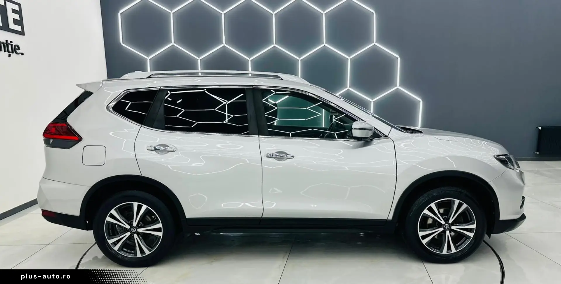 NISSAN X-TRAIL 2019 1.6i E6 Garantie 12 Luni Rate Avans 0 Do