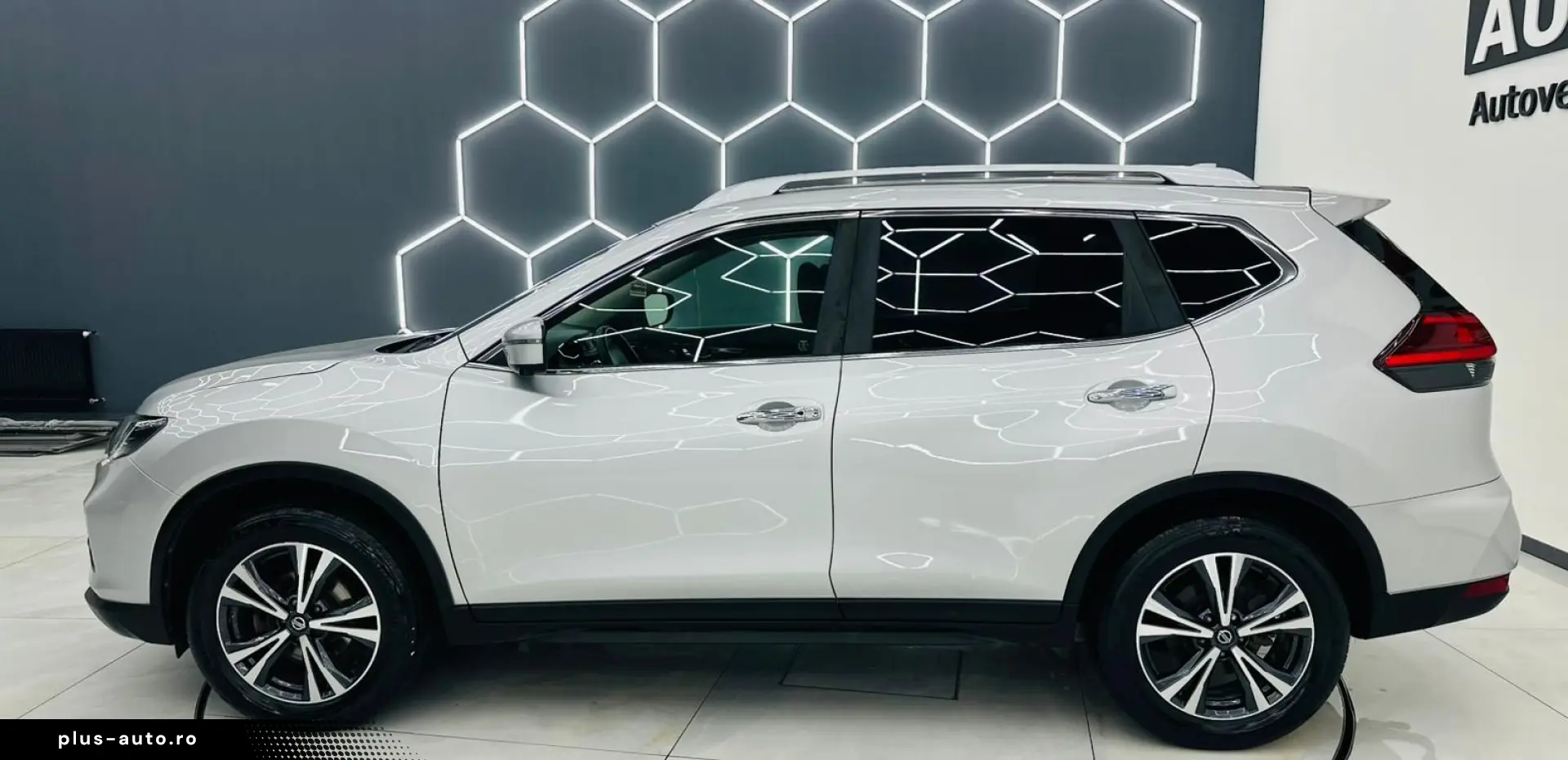 NISSAN X-TRAIL 2019 1.6i E6 Garantie 12 Luni Rate Avans 0 Do
