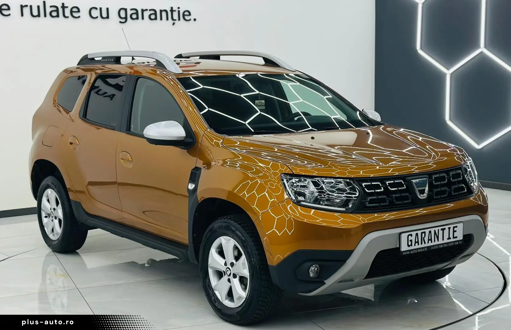 DACIA DUSTER 2019 1.5D E6 Garantie 12 Luni Rate Avans 0 Doar